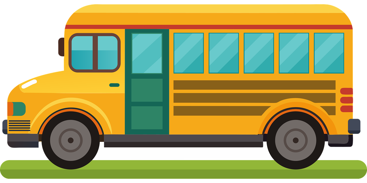 College Bus Service for Students and Staff